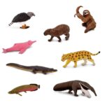 Južná Amerika- miniatúry + PDF