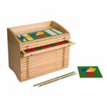 Komoda na uloženie zlomkového materiálu - Nienhuis