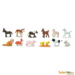 Mláďatá na farme - Safari miniatúry