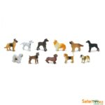 Psy - miniatúry + PDF