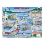 Bratislava 65 dielikov