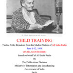 Child Training