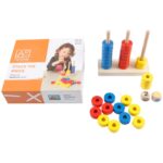 Počítanie krúžkov - Toys for Life