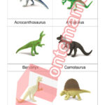 Mäsožravé dinosaury - PDF