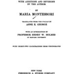 The Montessori Method