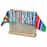 Vlajky - Afrika