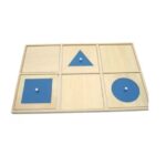 Úvodný rám ku geometrickej komode