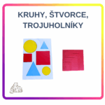 Kruhy, štvorce, trojuholníky – vrstvené tvary pdf materiál