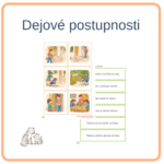 Dejové postupnosti - 6 obrázkov pdf materiál