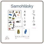 Samohlásky pdf materiál