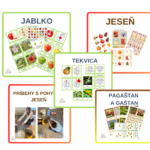 Jeseň s deťmi – balík aktivít